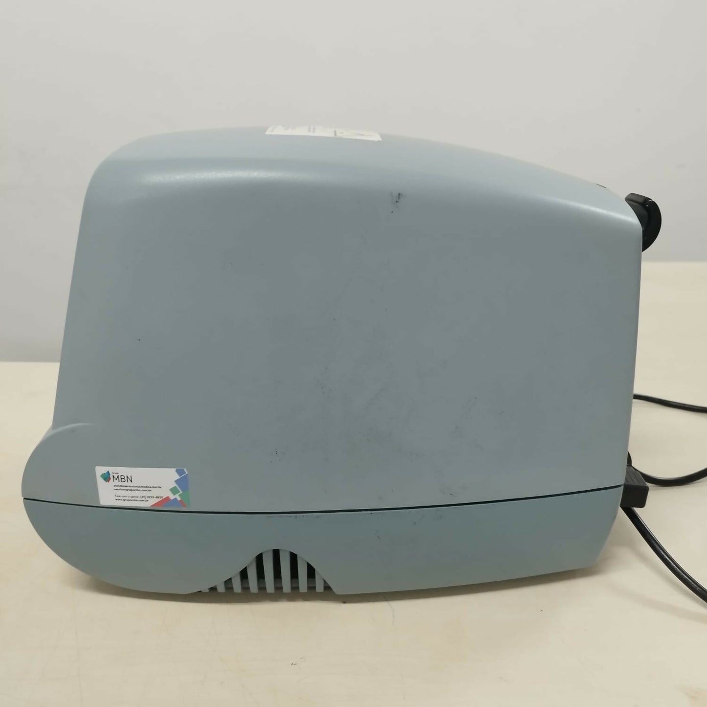 Cough Assist MI-E, CA-3200, Equipamento de Auxílio à Tosse, Philips Respironics - Usado