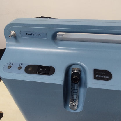 Concentrador de Oxigênio EverFlo 110v, com Defeito