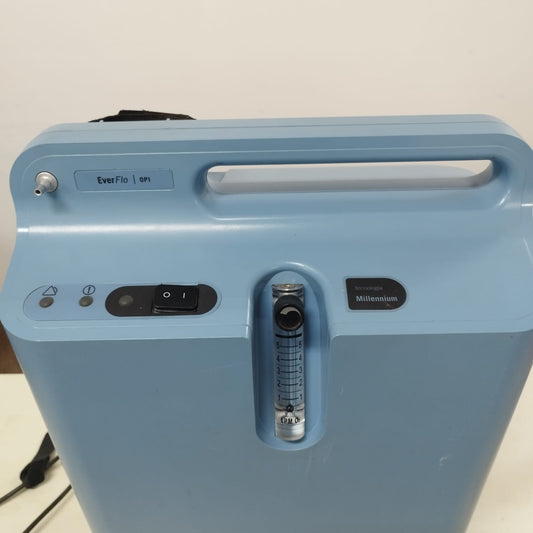 Concentrador de Oxigênio EverFlo 110v, com Defeito