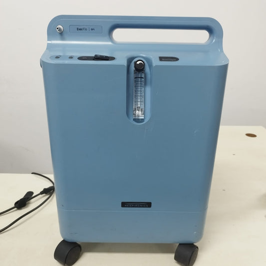 Concentrador de Oxigênio EverFlo 110v, com Defeito