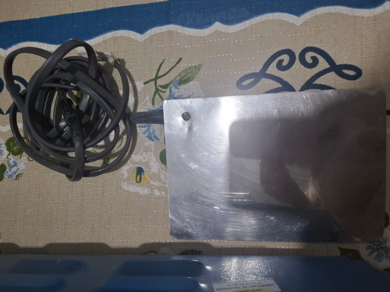 Bisturi Eletrônico WEM SS-501, Eletrocautério – Usado