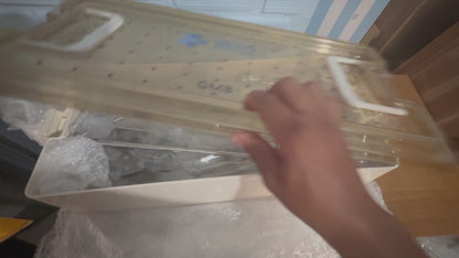 Caixa de Vídeo Laparoscopia Completa – RECO GMB, Novo