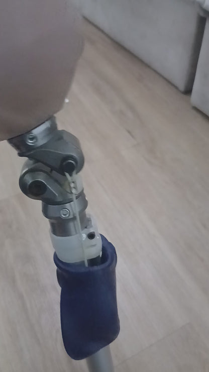 Prótese Transfemoral Ottobock 4R21 e 4R41, Básica sem a válvula, Usada